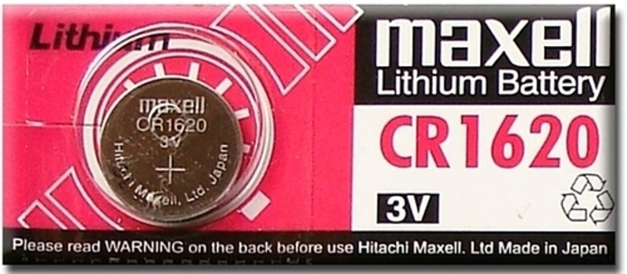 Baterie CR1620 Maxell