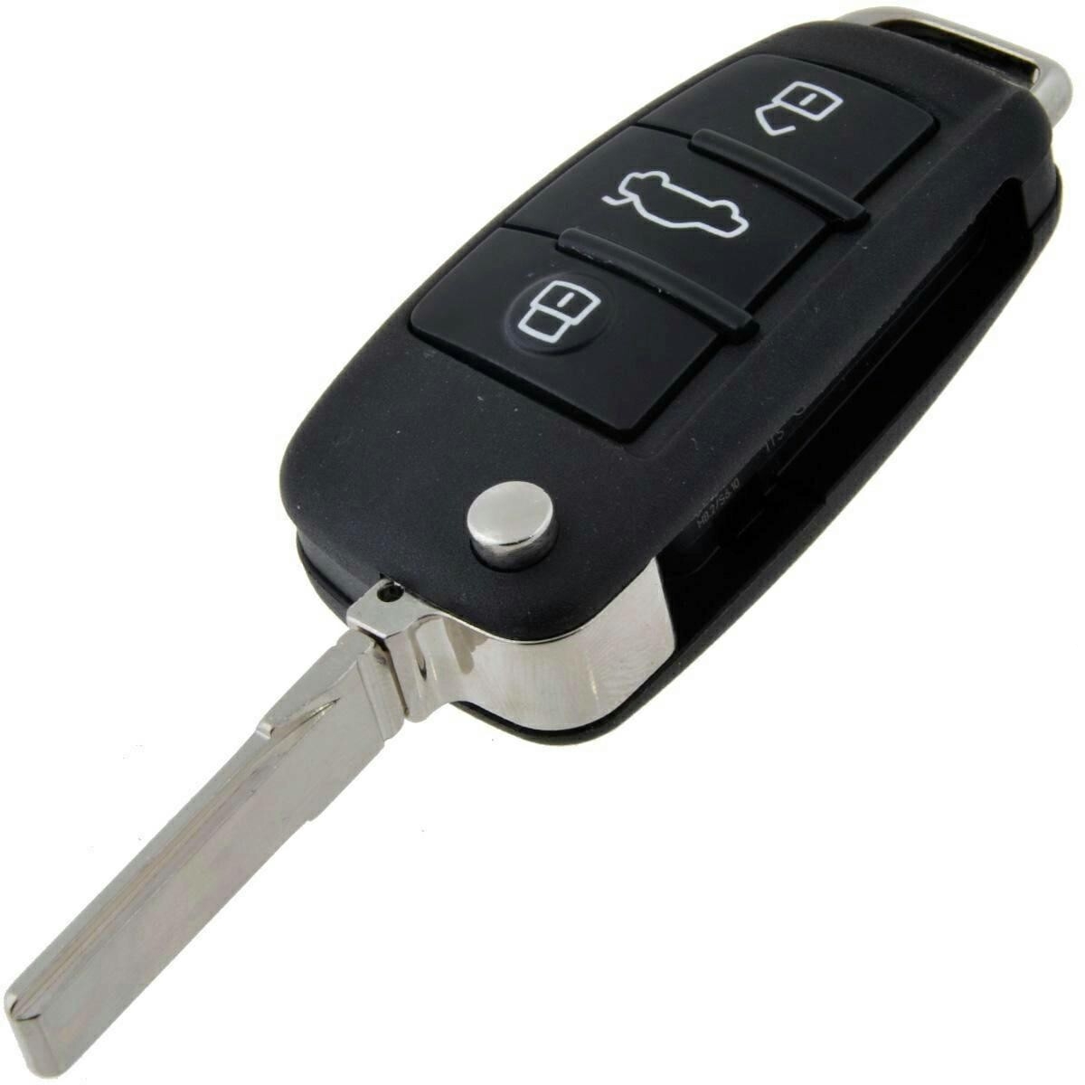 Náhradní obal klíče Audi, 3-tl. AU106