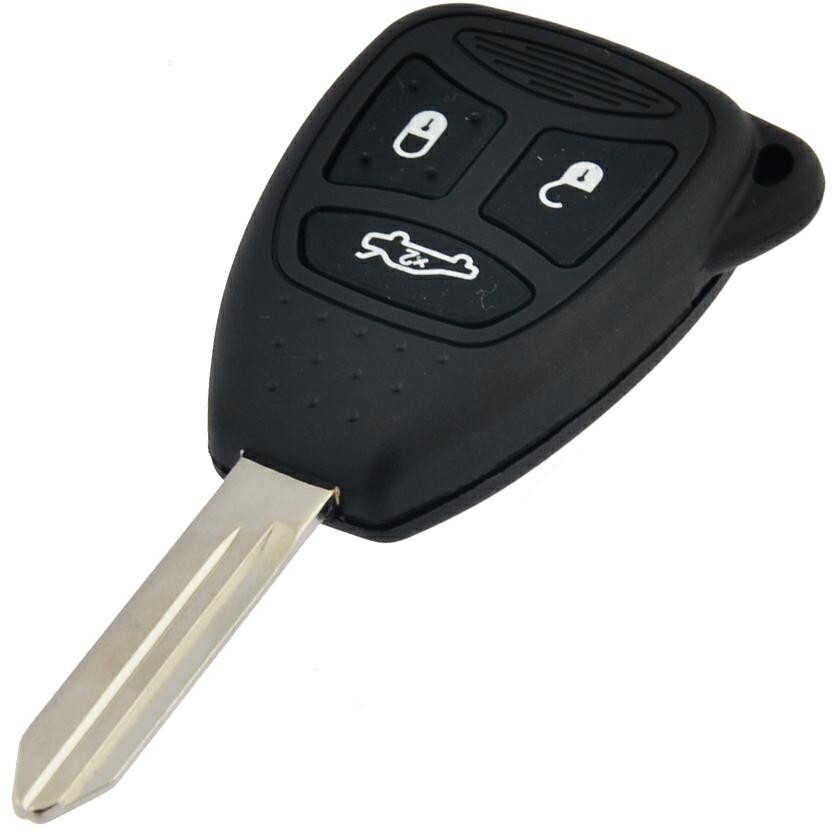Náhradní obal klíče Chrysler, Dodge, Jeep CH05