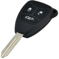 Náhradní obal klíče Chrysler, Dodge, Jeep CH05