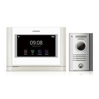 Sada videotelefonu Commax CDV-704MF bílý/40KHD
