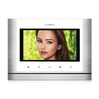 Videomonitor handsfree 7" Commax CDV-77M bílý