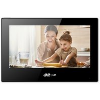 WIFI  Android monitor handsfree 7" Dahua VTH5321GB-W