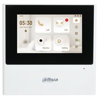 4,3" SIP monitor Dahua VTH2611L-WP