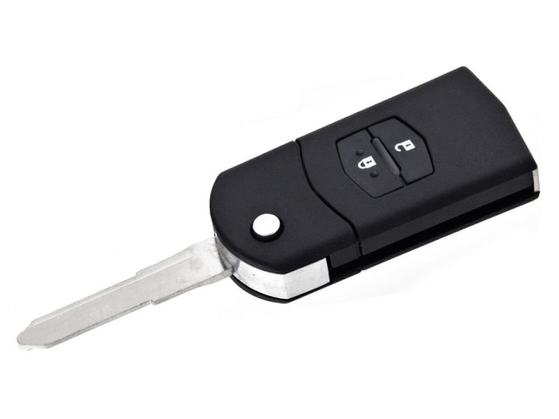 Náhradní obal klíče Mazda, 2-tl. MZ104B