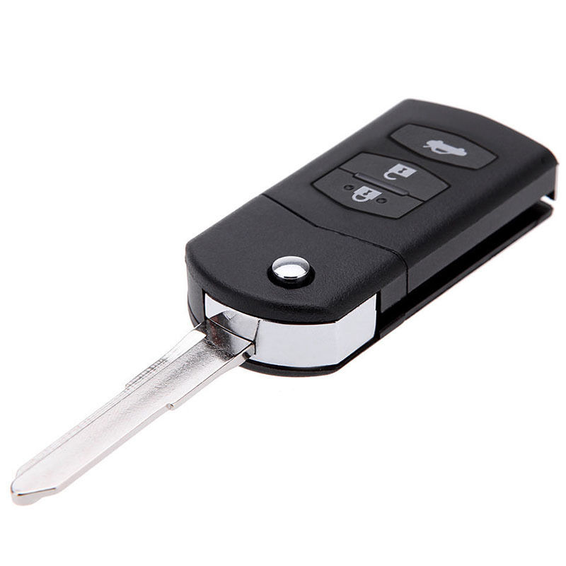 Náhradní obal klíče Mazda, 3-tl. MZ105