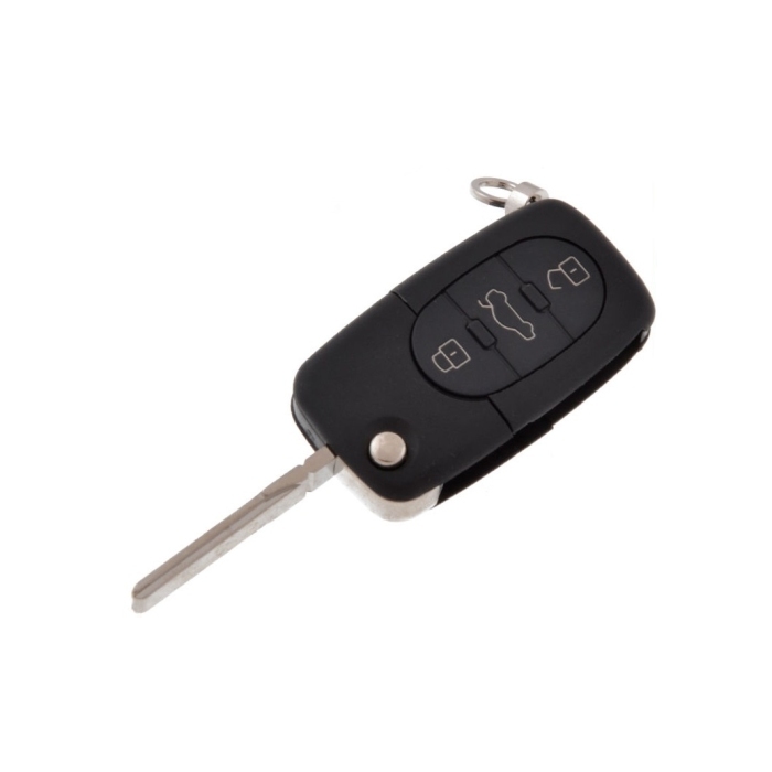 Náhradní obal klíče Audi, 3-tl. AU104-1620
