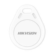 Čip MiFare 13,56 MHz  Hikvision DS-PT-M1bílý