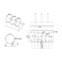 montazni-adapter-pro_kamery-hikvision-ds-1275zj-sus-bily-rozmery