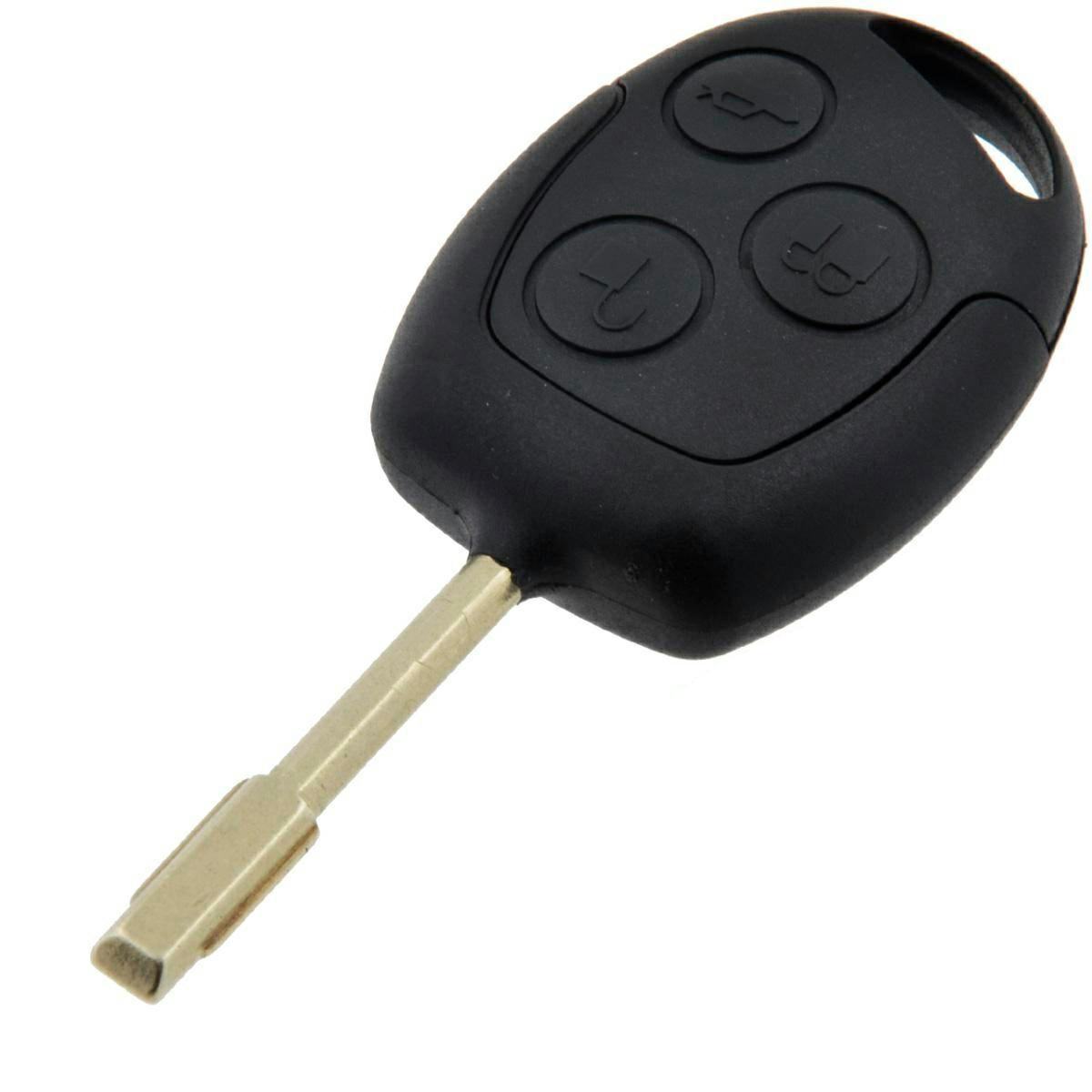 Náhradní obal klíče Ford, 3-tl. FO103