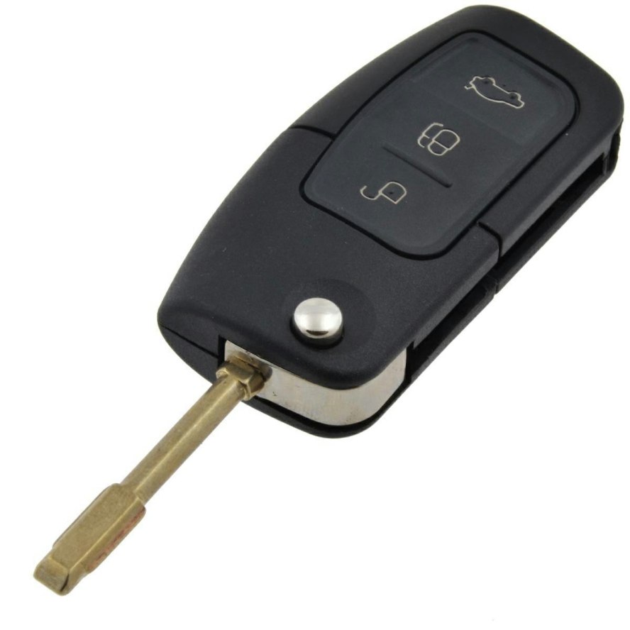 Náhradní obal klíče Ford, 3-tl. FO102