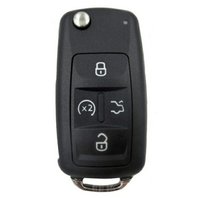 Náhradní obal klíče VW, 4-tl. VW113