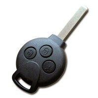 Náhradní obal klíče Smart, 3-tl. SR104