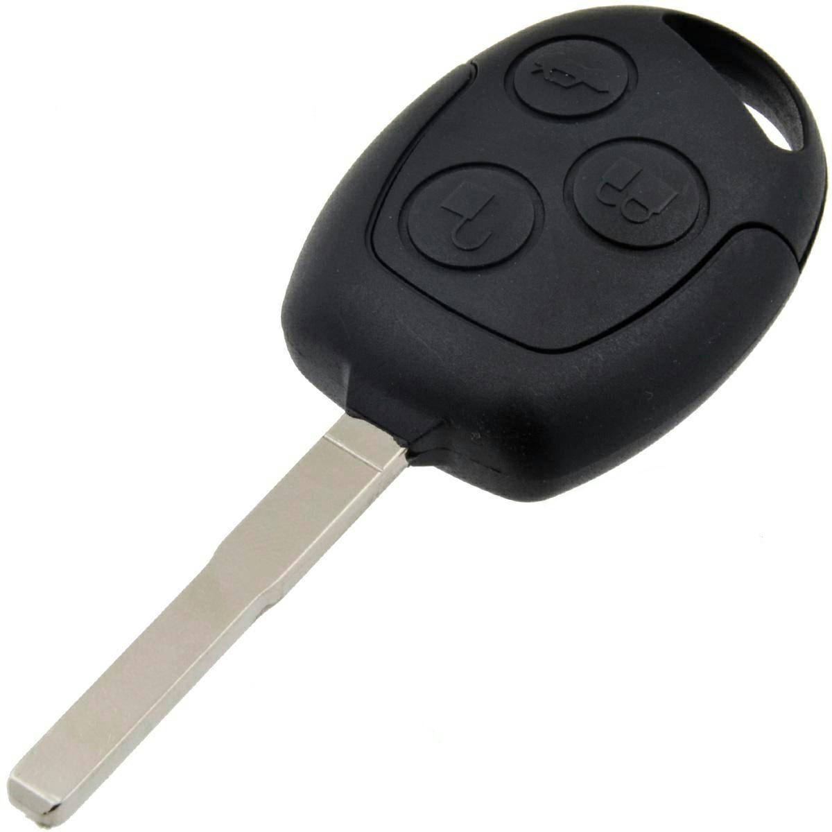 Náhradní obal klíče Ford, 3-tl. FO104