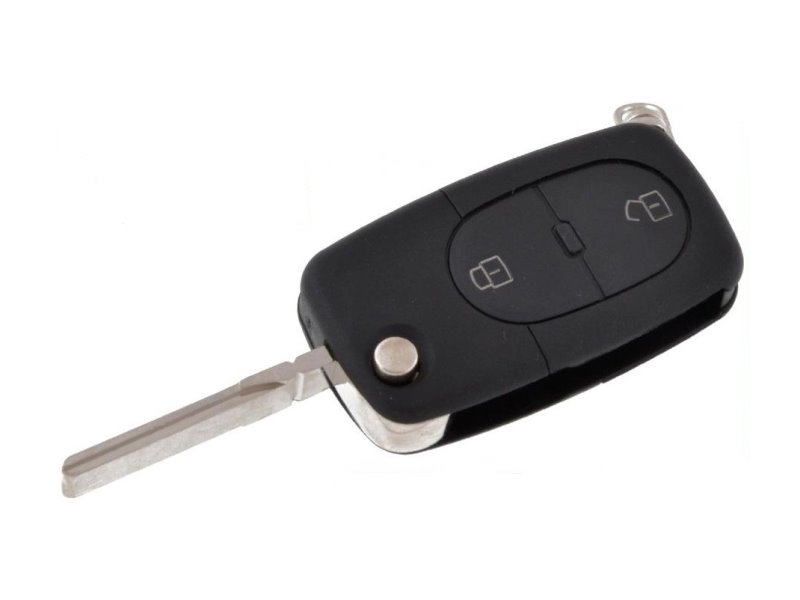 Náhradní obal klíče VW, 2-tl. VW102-C