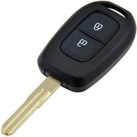 Náhradní obal klíče Renault/Dacia, 2-tl. RE120