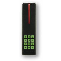 Čtečka karet s klávesnicí PARADOX R915 - černá Čtečka karet s klávesnicí PARADOX R915 - černá