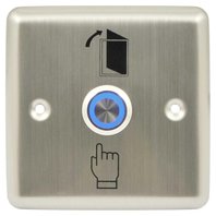 Odchodové tlačítko s podsvícením EB01