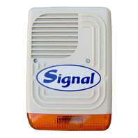 Venkovní zálohovaná siréna PS-128 SIGNAL