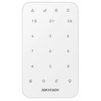 Hikvision AX PRO bezdrátová dotyková klávesnice DS-PK1-E-WE